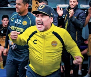 El fallecido Maradona dejó huella en el cine, la televisión y la música. (ESPECIAL)