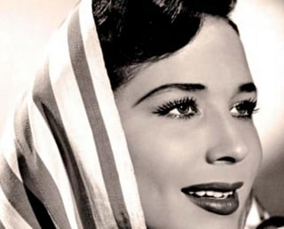 La cantante y actriz falleció ayer, a los 90 años, por causas naturales. (CORTESÍA)