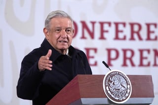 López Obrador dijo 'safo', luego de que la oposición lo comparara con Maximiliano de Habsburgo y les pidió que no coman ansias porque ya vienen las elecciones. (ARCHIVO)