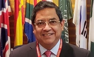 Este miércoles, Rodrigo Vásquez Colmenares renunció al cargo de director General de la Agencia Federal de Aviación Civil (AFAC). (ARCHIVO)