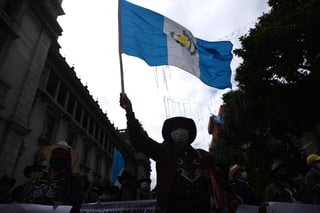 El Gobierno de Guatemala anunció este jueves que una misión de la Organización de Estados Americanos (OEA) arribará al país a petición del presidente, Alejandro Giammattei, por la crisis política en la que se encuentra la nación centroamericana.