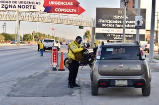 El Operativo Radar inició su operación el pasado lunes 16 de noviembre con la finalidad de disminuir los accidentes en las principales vialidades de Torreón e inhibir el exceso de velocidad. (ÉRICK SOTOMAYOR)