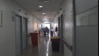 Los hospitales en Durango han estado ampliándose para atender más pacientes COVID; han disminuido, en algunos casos, camas que se destinaban a otro tipo de pacientes.