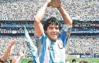 Después de su muerte, Maradona sigue dando de qué hablar entre sus seguidores (CAPTURA)