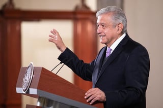 'No les voy a fallar', prometió López Obrador hace dos años a un país harto de corrupción, violencia y pobreza. Le quedan cuatro años para cumplir su promesa. (ARCHIVO)