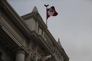 Los comicios internos se celebraron este domingo en Perú. (ARCHIVO) 