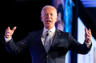 Biden argumentó que quiere maximizar su capacidad de maniobra en futuras conversaciones con el rival geopolítico de Estados Unidos. (ARCHIVO)