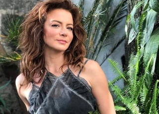La actriz reconocida por sus diversas participaciones en telenovelas mexicanas, 'cautivó' a su publico en Instagram con su última publicación (CAPTURA) 