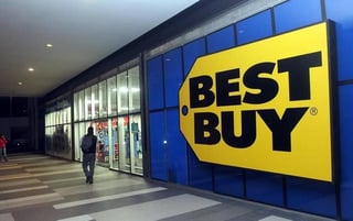 Después de que la tarde de este jueves el sitio web de Best Buy estuviera en 'mantenimiento' tras anunciar su liquidación de productos, nuevamente opera con normalidad. (ARCHIVO)