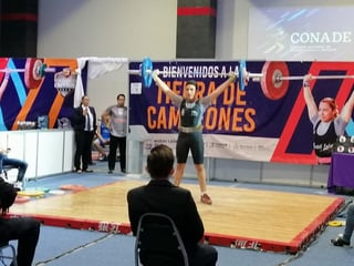 Seis atletas de Torreón son quienes tomarán parte en este torneo nacional. (EL SIGLO DE TORREÓN)