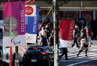 El presidente del Comité Olímpico Internacional (COI), Thomas Bach, dijo hoy que Tokio 2020 serán 'los primeros Juegos Olímpicos de la cuarta revolución industrial' gracias a la robótica, la realidad aumentada y otras tecnologías. (ARCHIVO)

 