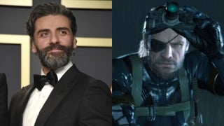 El actor guatemalteco Óscar Isaac interpretará al emblemático soldado 'Solid Snake' en la adaptación al cine del videojuego Metal Gear Solid que está preparando Sony, informó este viernes el portal Deadline.  (ESPECIAL)    