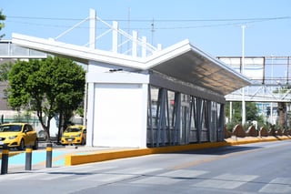 La obra fue iniciada durante la administración de Rubén Moreira. Este proyecto operará en los municipios de Torreón y Matamoros, y el pasado 16 de noviembre cumplió cuatro años en construcción. (ARCHIVO)

