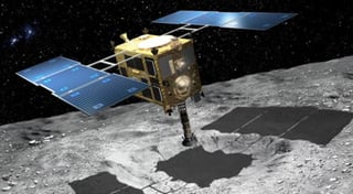 La sonda japonesa fue lanzada durante el 3 de diciembre de 2014 con el objetivo de recolectar muestras que ayuden al estudio sobre el origen de nuestro Sistema Solar (ESPECIAL) 