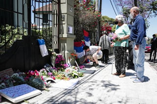 Uruguay decretó tres días de luto por la muerte del expresidente Tabaré Vázquez, fallecido en la madrugada de este domingo a los 80 años de edad, confirmó el mandatario, Luis Lacalle Pou, tras saludar a la familia en un tanatorio de Montevideo. (EFE)
