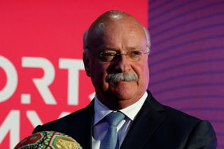 Enrique Bonilla, seguirá con su cargo de presidente del Foro Mundial de Ligas y otros puestos en la FIFA. (ARCHIVO)