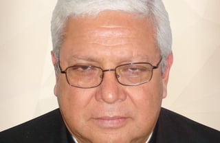 Falleció el padre Javier Bernal Hernández, párroco en Nuestra Señora de Fátima, según informó la Diócesis de Torreón.