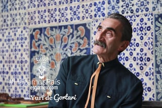 La Escuela de Gastronomía Mexicana informó sobre el fallecimiento del maestro Yuri de Gortari Krauss. (ESPECIAL)