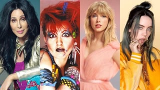 Taylor Swift, Cher, Billie Eilish, LL Cool J y Dolly Parton sumarán sus voces al concierto anual de Cyndi Lauper a beneficio de jóvenes sin hogar, un problema que la cantautora de “True Colors” dice sólo ha empeorado durante la pandemia.  (ESPECIAL)  
