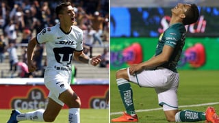 Pumas y León
chocan en la ida
de la gran final. (ARCHIVO)