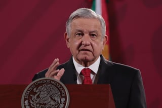 López Obrador aseguró que en su gobierno ha 'disminuido mucho' el índice de letalidad por parte de las Fuerzas Armadas, si se le compara con los sexenios de Felipe Calderón y Enrique Peña Nieto. (ARCHIVO)
