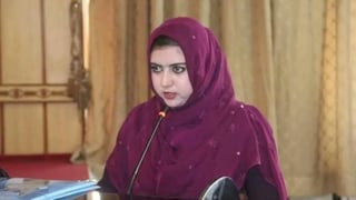 Los agresores abrieron fuego contra el auto de Malala Maiwand poco después de que saliese de su casa en la provincia oriental de Nangarhar, señaló Attaullah Khogyani, vocero del gobernador de la región. (ESPECIAL)