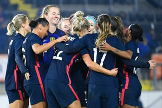 La CONCACAF anunció el jueves la creación de la Liga de Naciones en la rama femenina, que servirá como eliminatoria para el Mundial de 2023 (AGENCIAS)