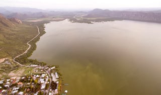 La Conagua indicó en esta semana que la construcción del acueducto para la presa Francisco Zarco iniciaría en enero de 2021.