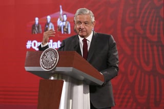 López Obrador informó que gracias a la intervención del presidente de la SCJN, Arturo Zaldívar, una juez liberó a Rafael 'N', detenido desde 2008, quien fue torturado, y ya había pagado su condena. (EL UNIVERSAL)
