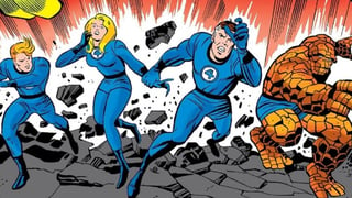 En medio de los anuncios relacionados al futuro de Marvel Studios, Kevin Feige reveló oficialmente que la compañía ya trabaja en una nueva película de Los Cuatro Fantásticos que integrarán al universo cinematográfico. (ESPECIAL) 