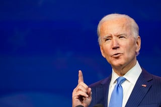 El perfilado presidente electo de Estados Unidos, Joe Biden, presentó su lista más reciente de nominados para ocupar puestos clave en su administración. (ARCHIVO)