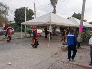 Autoridades municipales y estatales dispersan aglomeraciones durante festejos guadalupanos en el municipio de Torreón. Los operativos seguirán este fin de semana.