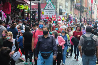 Oficialmente, la Ciudad de México dejó atrás el color del semáforo epidemiológico pues el Gobierno capitalino publicó en la Gaceta Oficial que la Ciudad está en Alerta de Emergencia por COVID-19. (ARCHIVO)