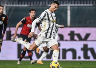 Ronaldo dijo sentirse orgulloso de alcanzar los 100 partidos con la camiseta del 'Vecchia Signora' (@CRISTIANO)  