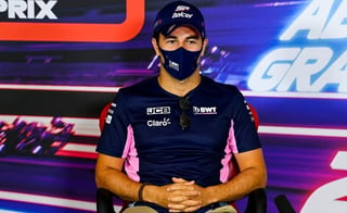 Desde Abu Dhabi, se dio a conocer que correría con Red Bull Racing para el 2021 (ESPECIAL) 