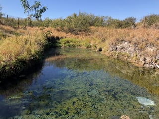 Las aguas termales son el principal atractivo de la comunidad, las cuales son administradas por los mismos pobladores, sin embargo, los estanques tuvieron que cerrar por la pandemia.