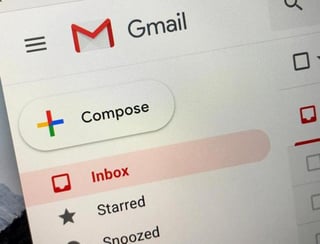 Google ha sufrido una caída generalizada de varios de sus servicios, entre ellos el correo electrónico (Gmail) o la plataforma de videos YouTube. (ARCHIVO)
