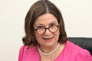 Martha Bárcena, actual embajadora de México en Estados Unidos, dijo este lunes que planea su retiro en los próximos meses para dedicarse a otras actividades como el escribir sus memorias.
(ARCHIVO)