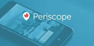 Twitter anunció que cerrará la aplicación para emitir video en directo Periscope en marzo de 2021, al considerar que se ha vuelto 'insostenible' a causa de la caída en el número de usuarios en los últimos años. (ESPECIAL) 