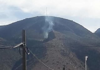 La Secretaría del Medio Ambiente informó que en lo que va del año, 74 incendios fueron registrados en Coahuila, de los cuales más de la mitad, fueron provocados por el hombre. (ARCHIVO)