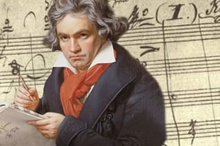 Los directores de orquesta actuales, incluso los más puristas, tienden a interpretar las obras de Beethoven de una manera más lenta de lo que el compositor había dejado anotado. (ESPECIAL) 