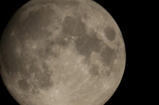 Canadá enviará un astronauta a la Luna en 2023 gracias a un acuerdo con EUA, por el que la Agencia Espacial Canadiense (CSA) formará parte de la estación espacial Lunar Gateway que la NASA construirá en los próximos años en la órbita lunar. (ESPECIAL) 
