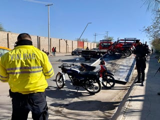 Acusó que el extitular de la Dirección de Tránsito y Vialidad de Torreón, Pedro Luis 'N', tiene metida la mano en la actual campaña reguladora del tránsito de motocicletas, asegurando que su único fin es recaudatorio. (ARCHIVO)