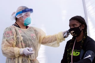 California registró el jueves un triste récord de 379 muertes por coronavirus y más de 52,000 casos confirmados. (ARCHIVO)