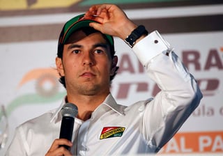 Sergio ‘Checo’ Pérez correrá el próximo año en la Fórmula 1 con Red Bull, confirmó la escudería austriaca este viernes.
(ARCHIVO)