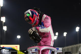 Sergio 'Checo' Pérez llega a Red Bull Racing. (ARCHIVO)