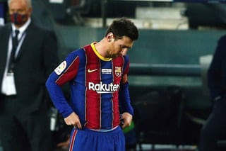 Leo Messi, capitán del FC Barcelona, admitió que después de haberlo pasado 'muy mal' durante el verano, cuando anunció que quería abandonar el Barcelona. (ARCHIVO)