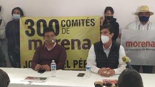 José Ángel Pérez Hernández solicitará licencia para separarse de su cargo y buscar la candidatura a la presidencia municipal de Torreón. (ANGÉLICA SANDOVAL/EL SIGLO DE TORREÓN)