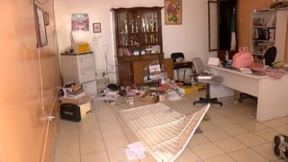 Desde marzo se han presentado robos al interior de las escuelas de nivel básico de la ciudad de Torreón.