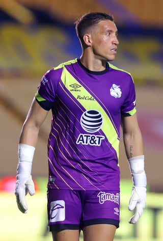Nicolás Vikonis llega al Mazatlán FC tras jugar en Puebla. (JAM MEDIA)